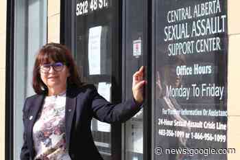 Central Alberta Sexual Assault Support Centre joins ... - Red Deer Advocate