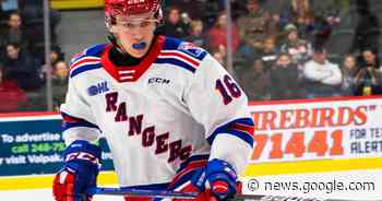 Kitchener Rangers’ Carson Rehkopf named MVP of CHL Top Prospects Game - Global News