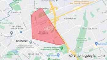 Power restored after outage in Kitchener (update) - Kitchener.CityNews.ca