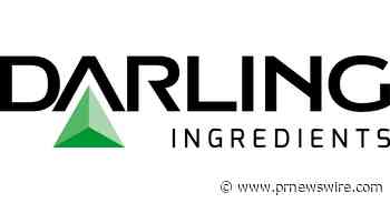 Darling Ingredients Director Mary Korby to retire from Board at Annual Meeting; Larry Barden elected to Board of Directors
