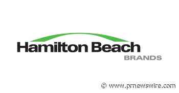HAMILTON BEACH BRANDS HOLDING COMPANY NAMES NEW CHIEF FINANCIAL OFFICER