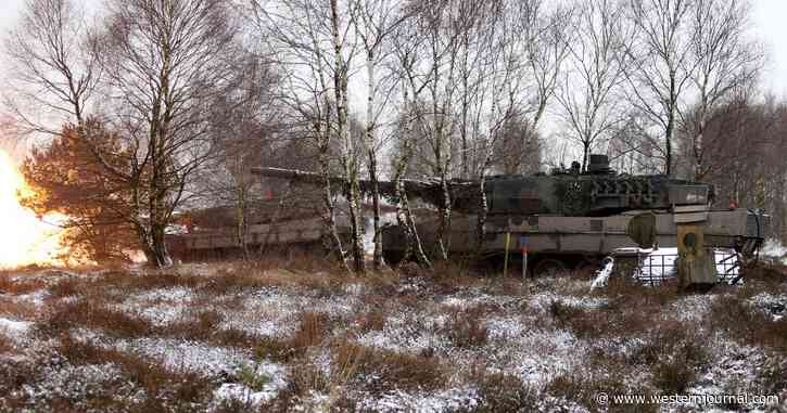 Major Shift Happening in European Conflict - We're in a Situation Not Seen Since World War II