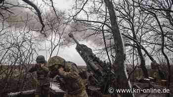 Ukraine-Krieg: US-Denkfabrik ISW glaubt an baldige russische Großoffensive in Luhansk