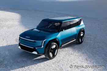 2024 Kia EV9 Specs Leaked in Consumer Survey - U.S. News & World Report