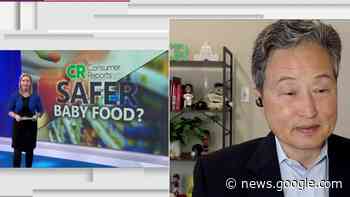 Consumer Reports: Reducing the amount of lead in baby food - WJXT News4JAX