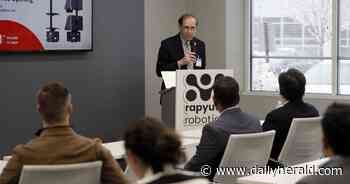 Japanese robotics firm aims to launch warehouse revolution from Schaumburg