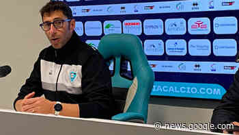 Olbia. Occhiuzzi: "A Siena andremo in campo per vincere" - Olbianova.it