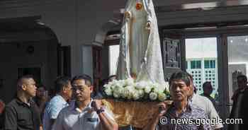 Fatima statue returning to Guam for icon's 5th visit - 2 - The Guam Daily Post