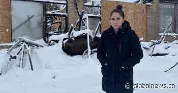 Montrealers rally behind photographer who lost studio in West Island fire