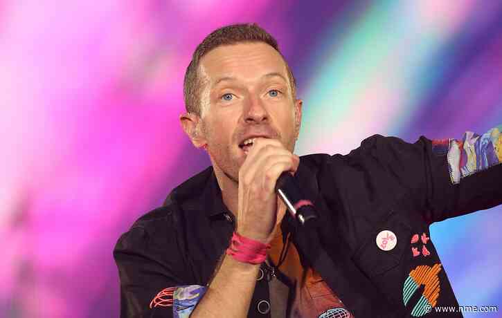 Coldplay announced to perform on ‘Saturday Night Live’ next month