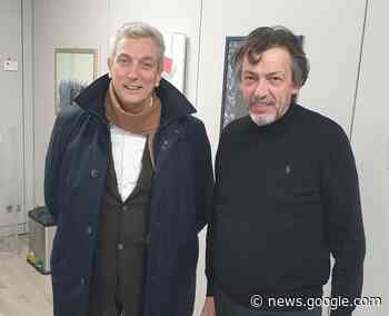 Il Sindaco di Recanati Antonio Bravi ospite alla Vesta Design di ... - Radio Erre