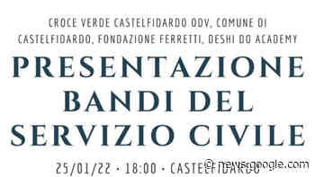 Castelfidardo: Presentazione dei progetti di Servizio Civile Universale - Vivere Osimo