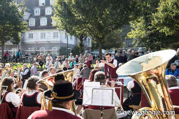 Kultur an der Mauer in Giengen: Ohne Einschränkungen: Dieses ... - Heidenheimer Zeitung