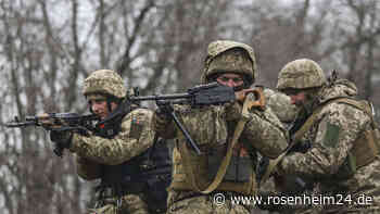 „Eskalation entlang der gesamten Frontlinie“: Heftige Kämpfe rund um Donezk