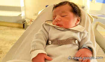 Nicolò è il primo nato del 2023 - NOCI gazzettino