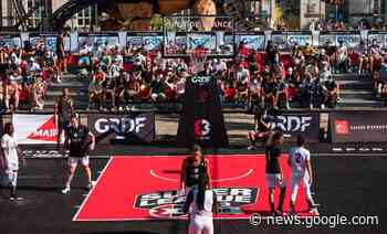 BASKET : Autun sera la capitale du 3x3 le 4 juin - Autun Infos
