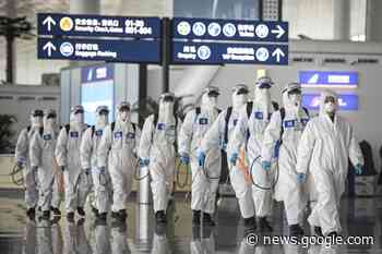 Coronavirus And Demographic Crisis To Affect China's Long-term Economy - GreekCityTimes.com