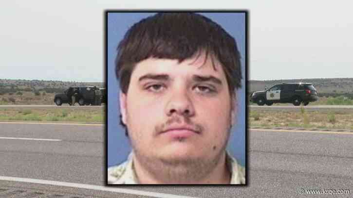 New charges filed against man accused of shooting New Mexico State Police officer