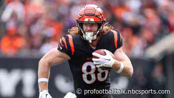 Hayden Hurst added to Thursday injury report