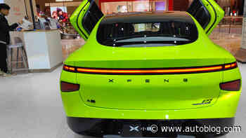 Chinese EV stocks rise as Elon Musk says Tesla's biggest rival will come from China