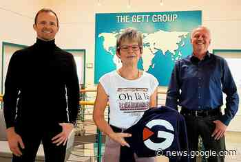 Treuen: Diese Firma lebt seit 25 Jahren Teamwork - Blick.de