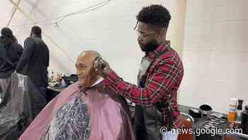 City of Jacksonville hosts 'Homeless Veteran Stand Down' Friday ... - WJXT News4JAX