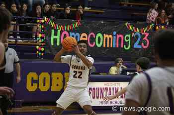 Blocker, Cobras cruise past Jacksonville Lighthouse - Hot Springs Sentinel