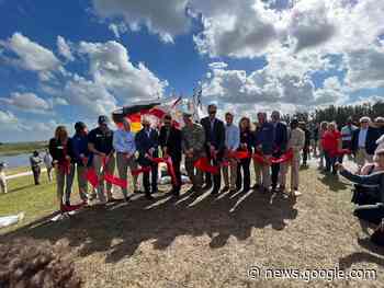 USACE Celebrates Completion of the Herbert Hoover Dike ... - saj.usace.army.mil