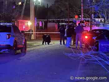 Man fatally injured in drive-by shooting in Jacksonville's Longbranch ... - WJXT News4JAX