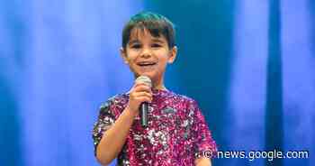 Dansende en zingende kinderen vieren 20 jaar De Roma - Het Laatste Nieuws