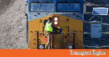 Rail Workers Still Seeking Quality-of-Life Improvements - Transport Topics Online
