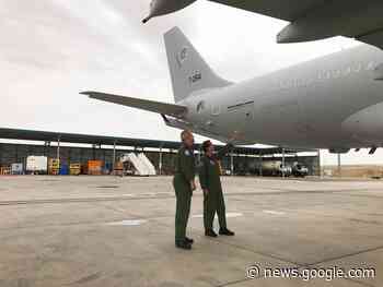 Elbit to open service center for DIRCM on NATO transport aircraft - Defense News