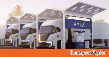Nikola Launches HYLA Brand for Hydrogen Fuel - Transport Topics Online