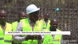 Minister Ecweru commissions new bridge to ease transport in Sironko - NTV Uganda
