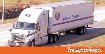 Covenant Sees Year-End Slowdown - Transport Topics Online