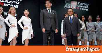 Toyota CEO Akio Toyoda to Step Aside, Become Chairman - Transport Topics Online