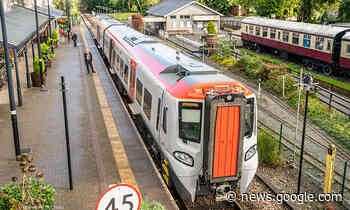 Video: First new Transport for Wales £800m fleet of trains unveiled - Global Railway Review