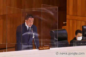 Opposition seeks transport minister's removal over contracts - Bangkok Post