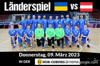 EM-Qualifikation in der HUK-COBURG arena - hsc2000.de