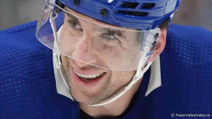 Maple Leafs captain John Tavares on the cusp of 1,000th NHL game