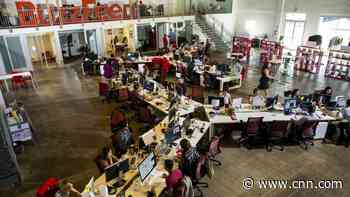 BuzzFeed will use AI to create content, shares spike