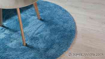 I tried this ice cube hack to remove a carpet dent in 3 steps — and it ... - Tom's Guide
