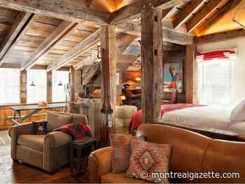 Hotel Intel: Vermont’s relaxing Pitcher Inn offers Canadian-at-par deal