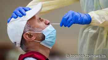 Ontario expands eligibility for PCR COVID-19 testing