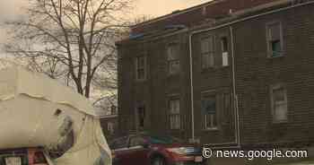 'It's too cheap to own dilapidated buildings': Saint John looks to ... - Global News