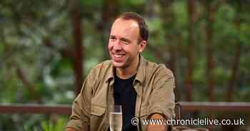 Matt Hancock's gargantuan I'm A Celeb fee revealed after appearance on ITV show