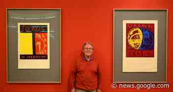 Emmerich: Picasso-Plakate im PAN-Kunstforum Emmerich - Rheinische Post