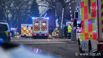 Attacke in Regionalzug zwischen Kiel und Hamburg: Der Messerstecher wurde erst kürzlich psychiatrisch beurteilt