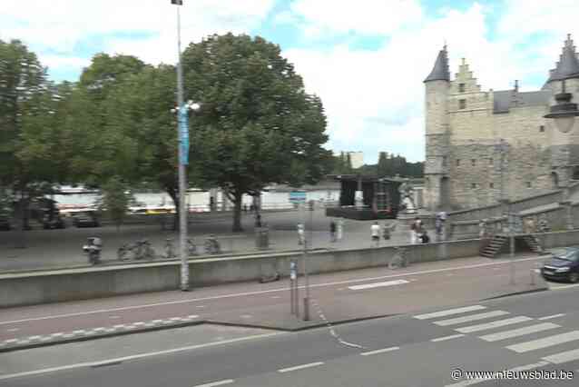 Actiegroep KaaiLink wil autoluwe Scheldekaaien in plaats van tunnel van 50 miljoen euro