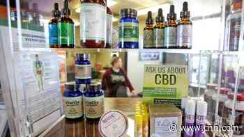 FDA indicates need to better regulate CBD products and plans to work with Congress on new rules